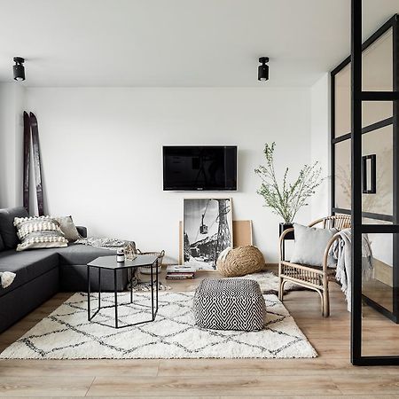Udanypobyt Smrekova Apartament 자코파네 외부 사진