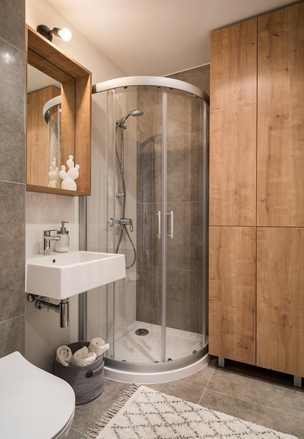 Udanypobyt Smrekova Apartament 자코파네 외부 사진