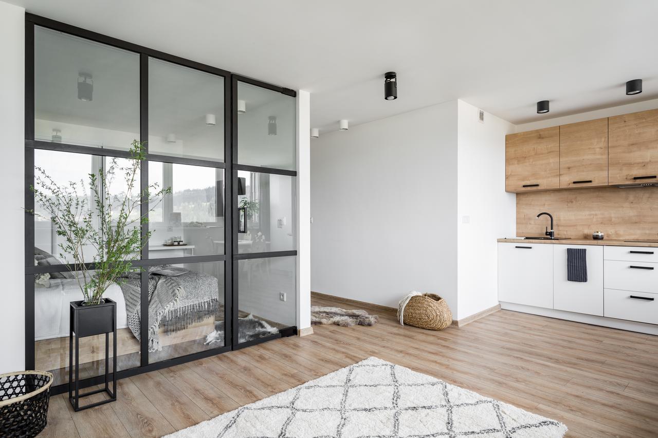 Udanypobyt Smrekova Apartament 자코파네 외부 사진