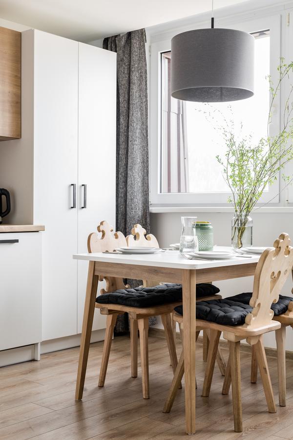 Udanypobyt Smrekova Apartament 자코파네 외부 사진