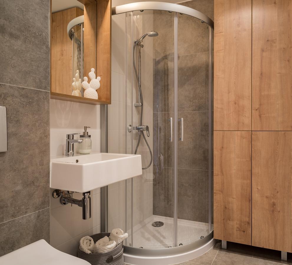 Udanypobyt Smrekova Apartament 자코파네 외부 사진