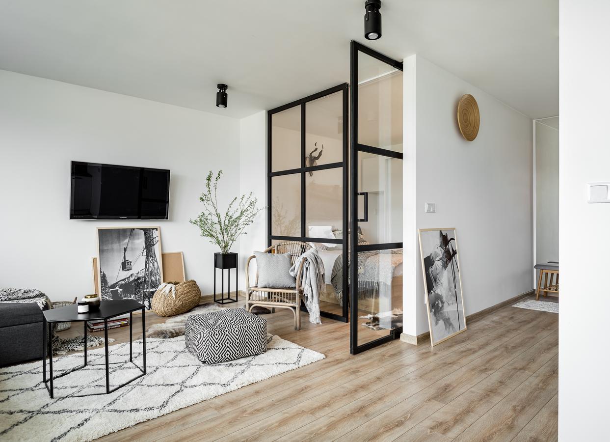 Udanypobyt Smrekova Apartament 자코파네 외부 사진