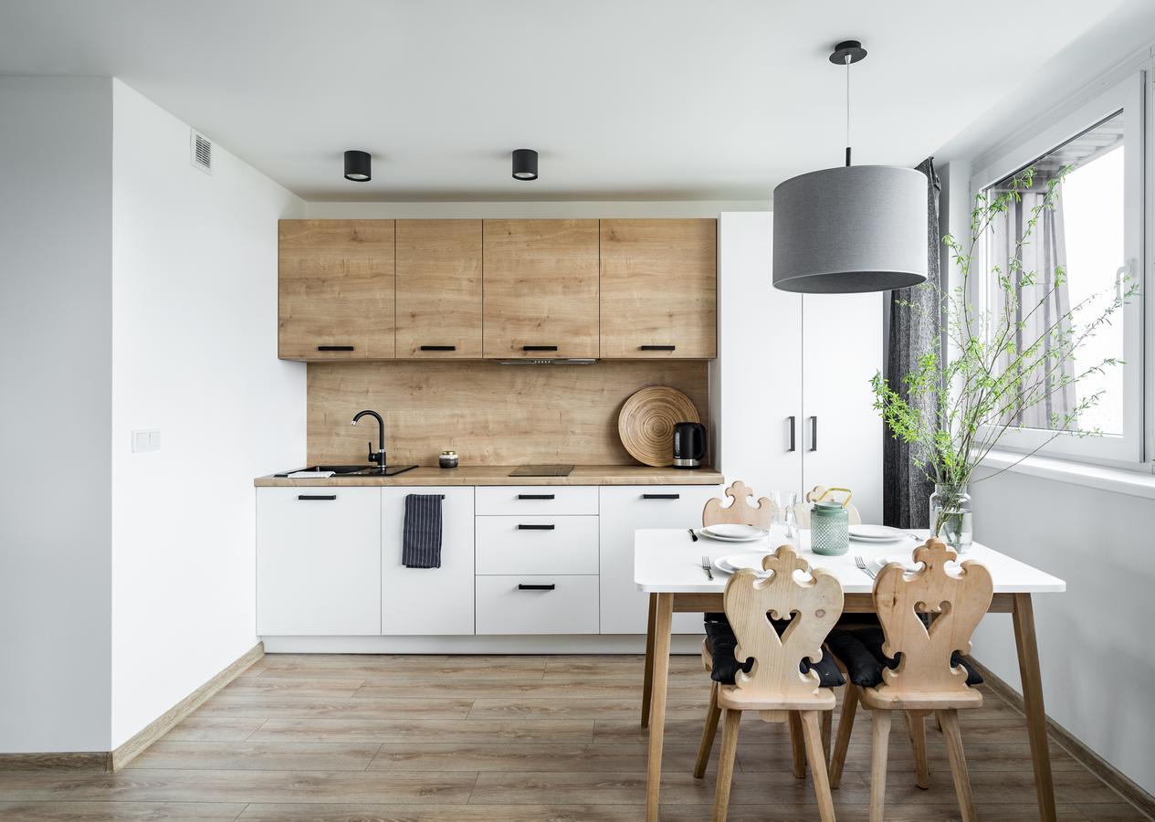 Udanypobyt Smrekova Apartament 자코파네 외부 사진