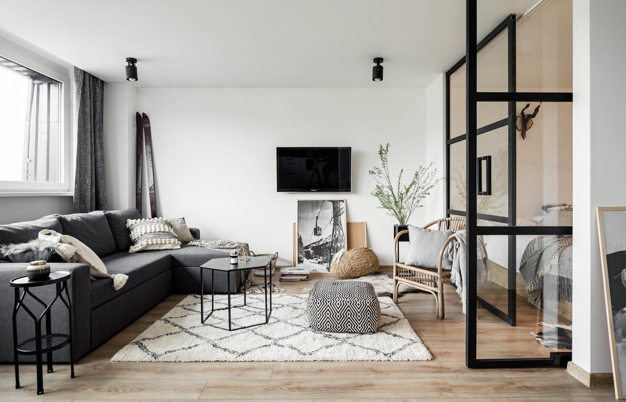 Udanypobyt Smrekova Apartament 자코파네 외부 사진