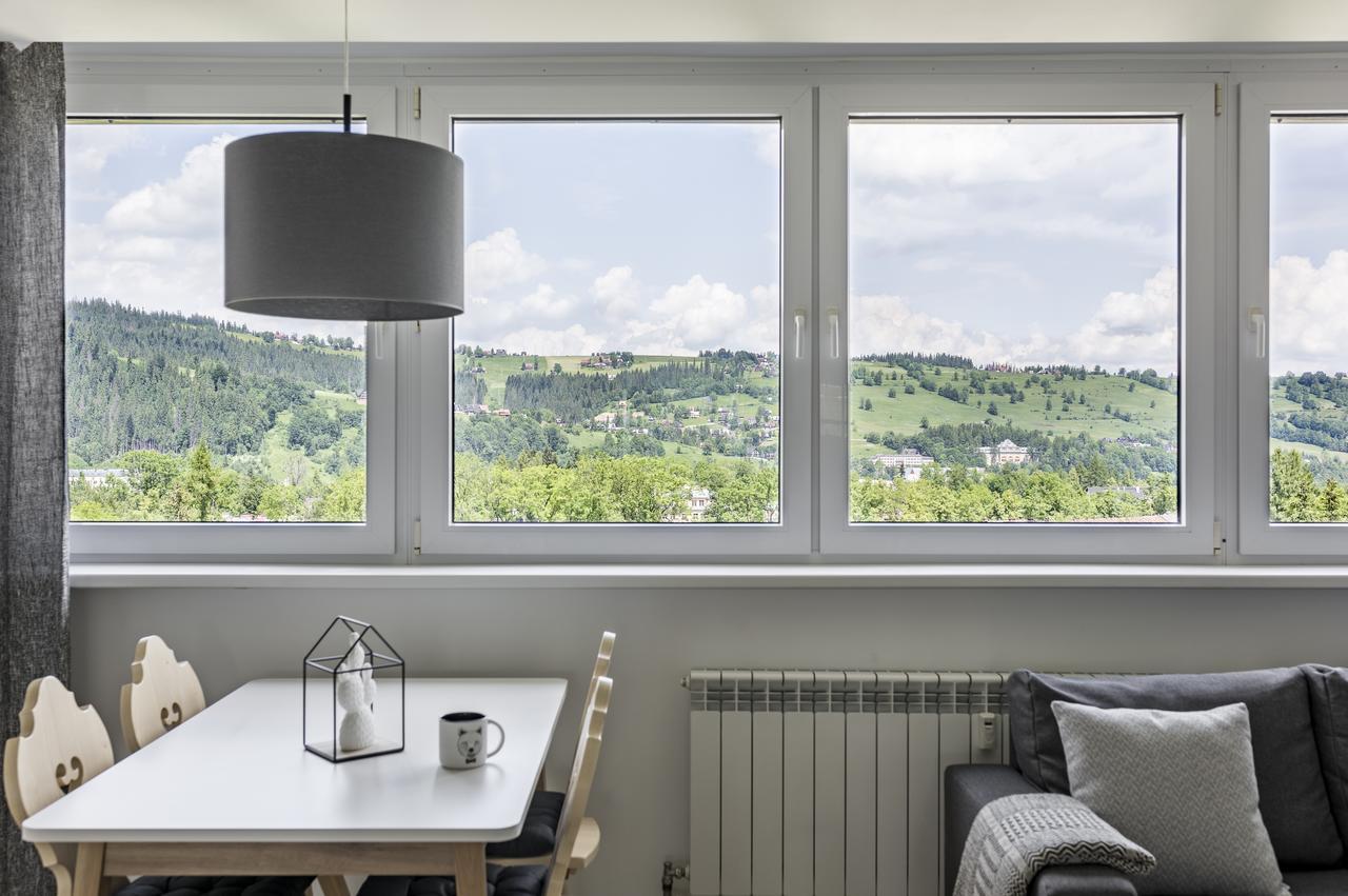 Udanypobyt Smrekova Apartament 자코파네 외부 사진