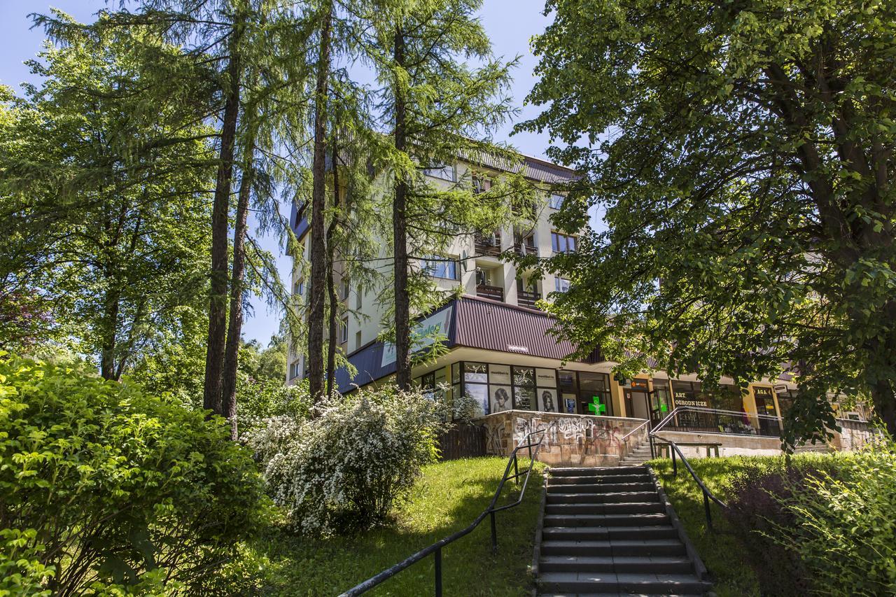 Udanypobyt Smrekova Apartament 자코파네 외부 사진
