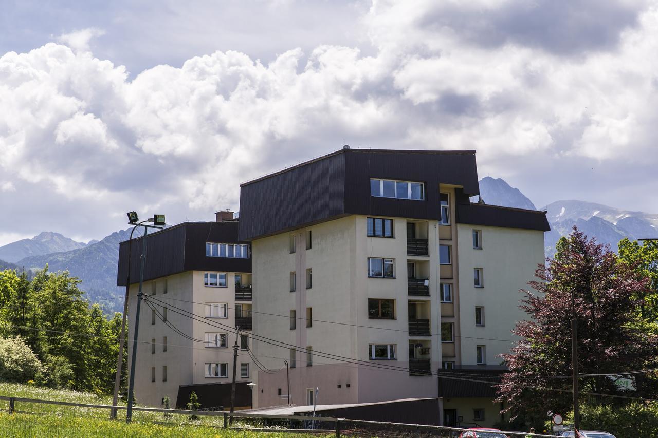 Udanypobyt Smrekova Apartament 자코파네 외부 사진